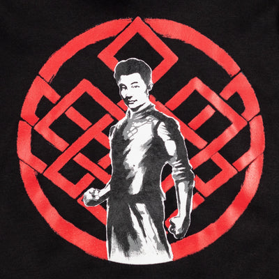 Marvel Shang-Chi and the Legend of Ten Rings Shang Chi Fleece Hoodie