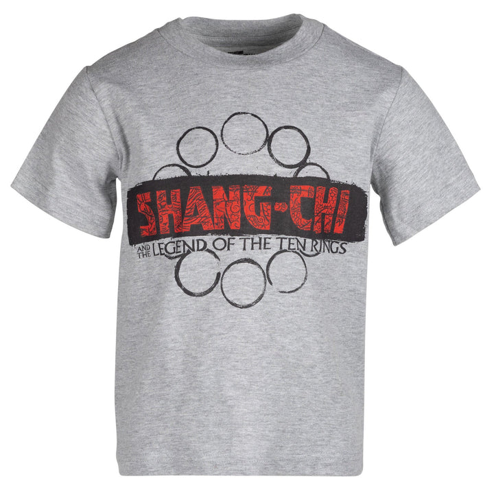 Marvel Shang - Chi and the Legend of the Ten Rings Shang Chi 2 Pack T - Shirts - imagikids