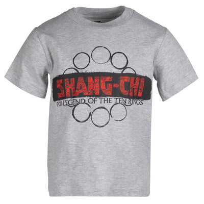 Marvel Shang-Chi and the Legend of the Ten Rings Shang Chi 2 Pack T-Shirts