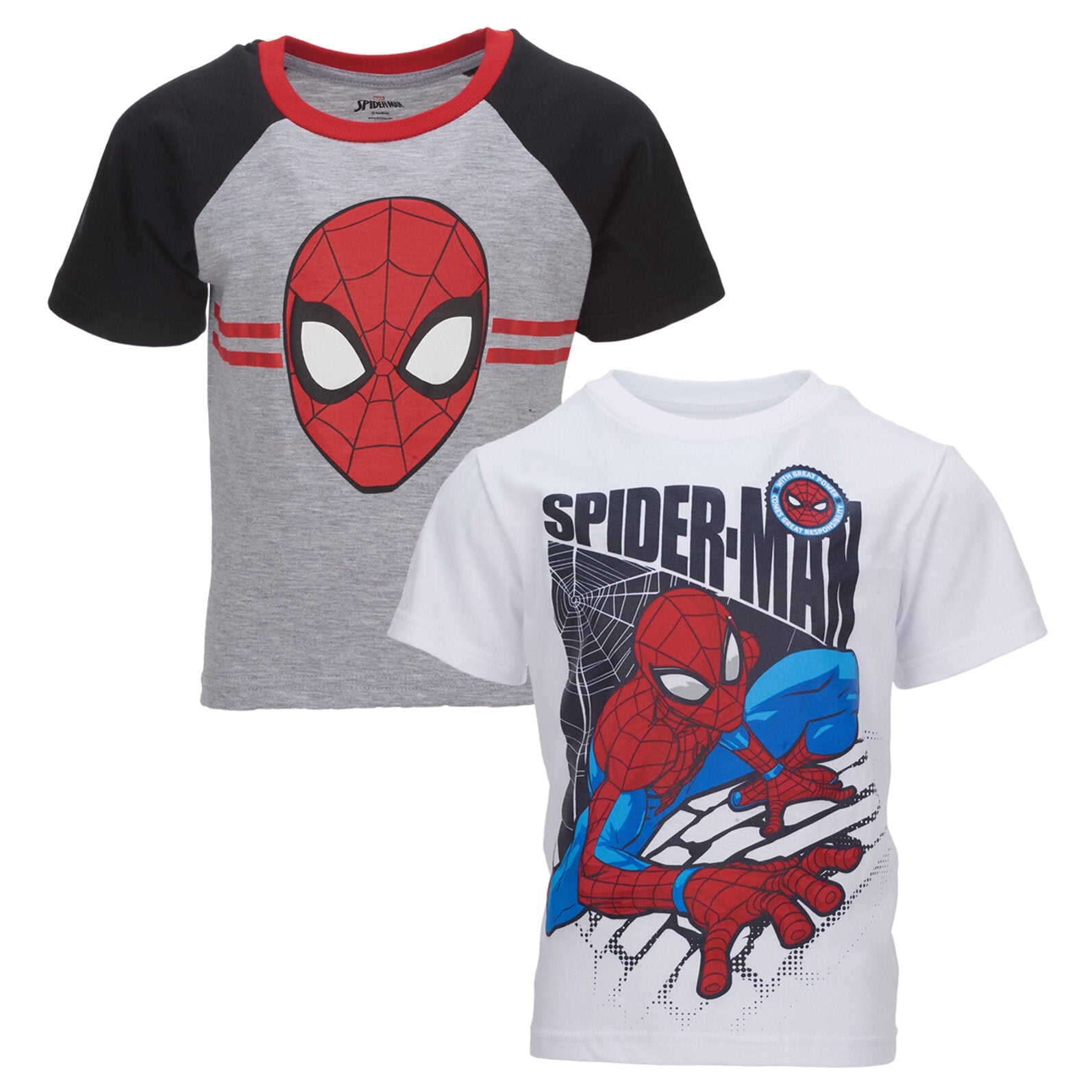 Spiderman Superhero Merch Superhero Apparel Marvel Spider-Man T