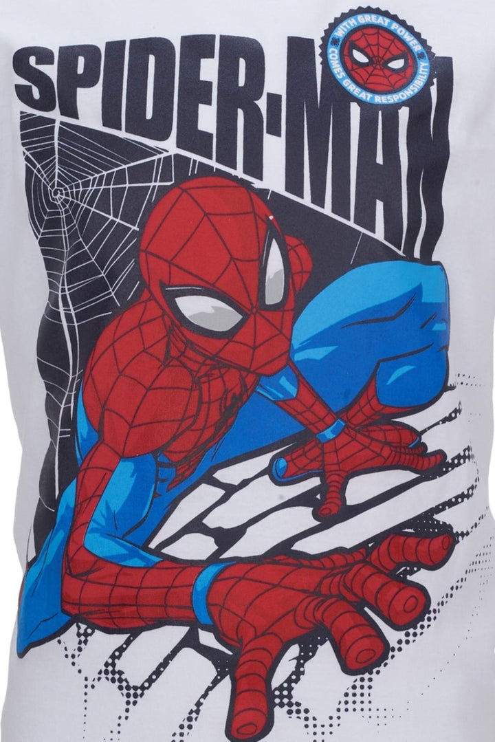 Marvel Spider - Man 2 Pack Pullover T - Shirts - imagikids