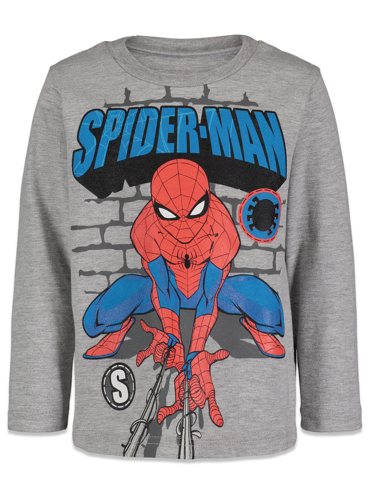 Marvel Spider-Man 2 Pack T-Shirts