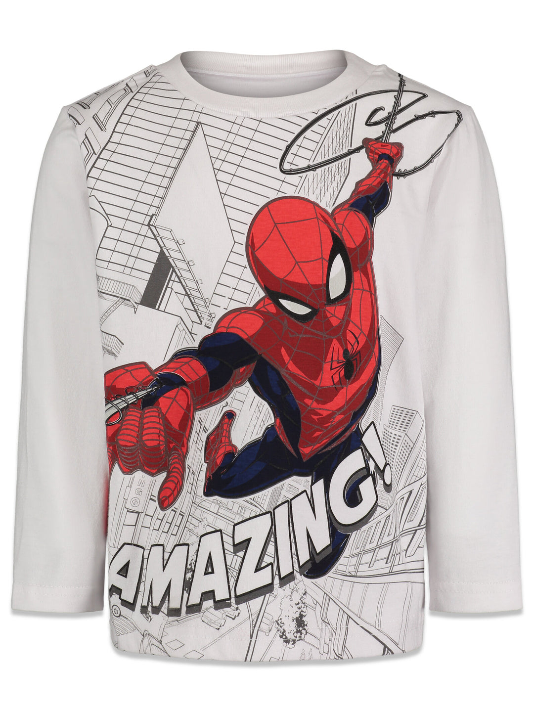 Pack de 2 camisetas de Spider-Man de Marvel