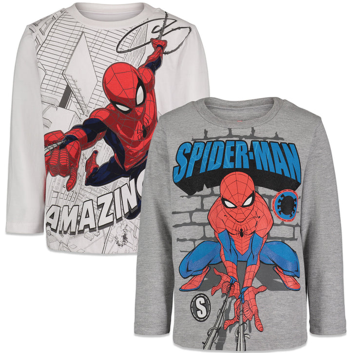 Marvel Spider-Man 2 Pack T-Shirts