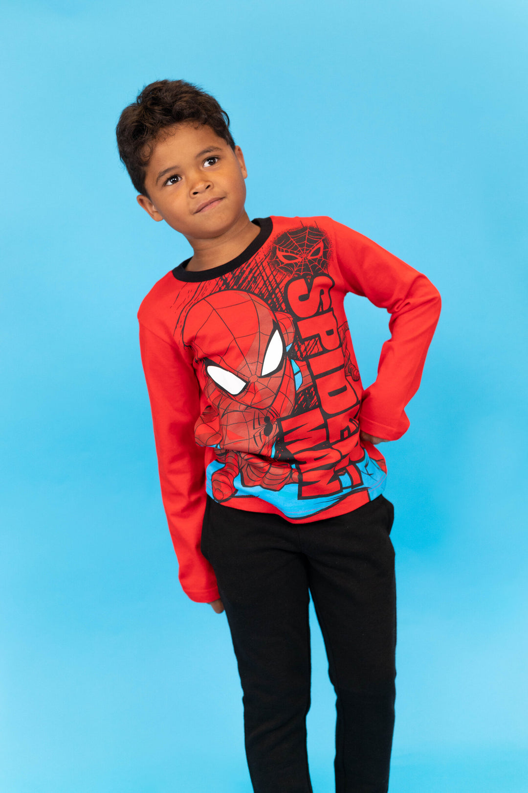 Spider-Man 2 Pack Long Sleeve Graphic T-Shirt