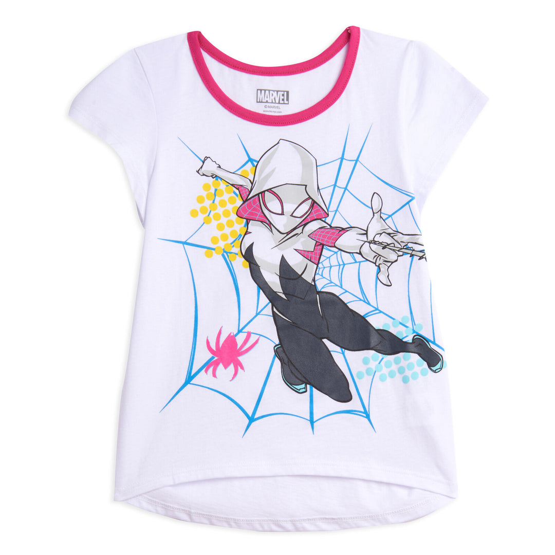 Pack de 2 camisetas Marvel Spider-Verse