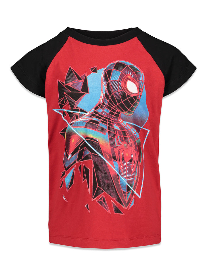 Marvel Spider-Man 2 Pack T-Shirts