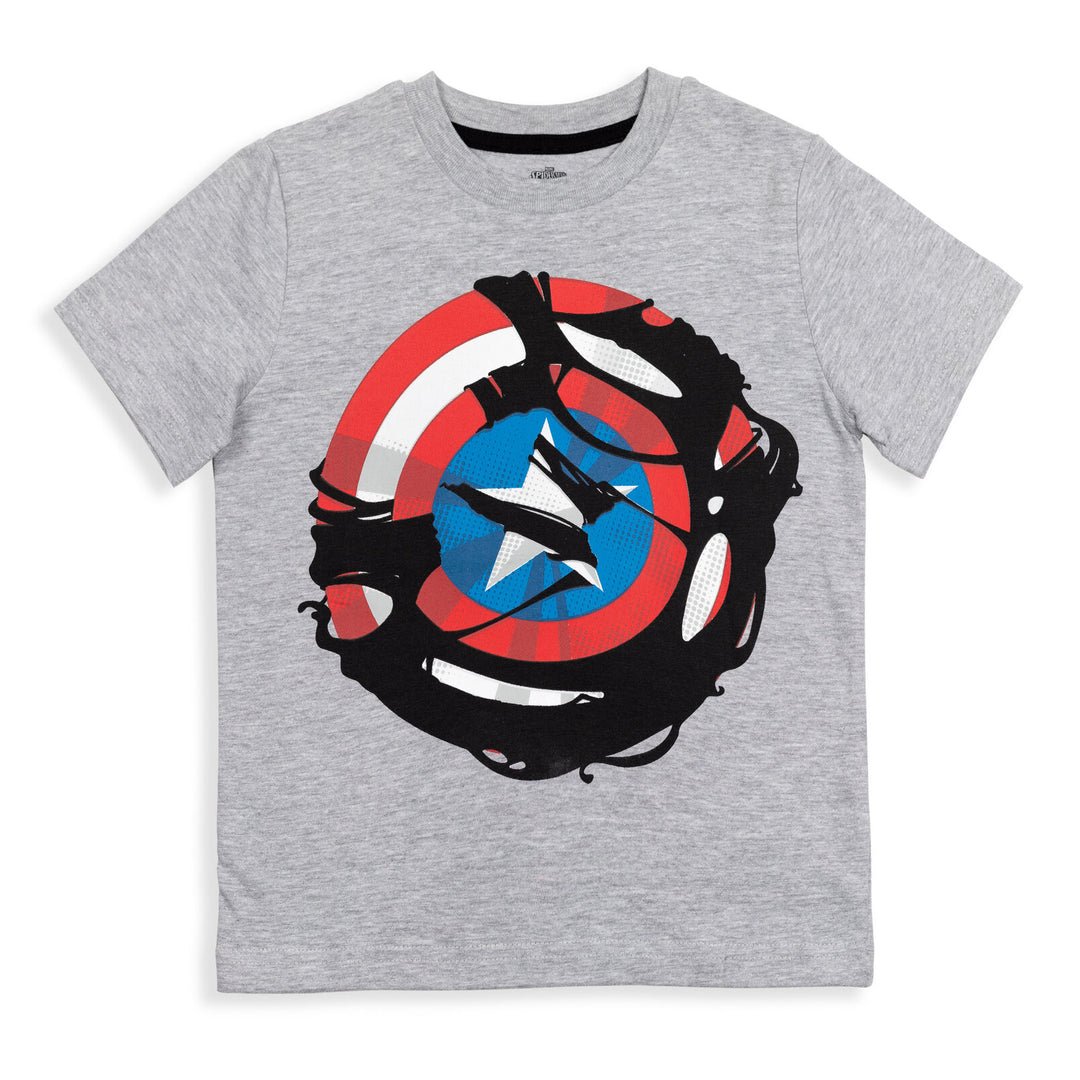 Marvel Avengers 3 Pack Graphic T-Shirt