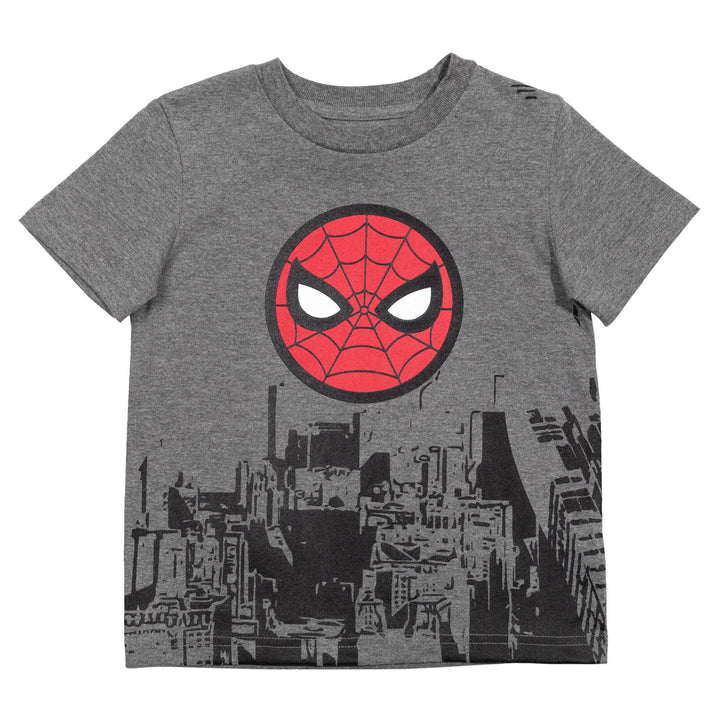 Marvel Spider - Man 3 Pack T - Shirts - imagikids