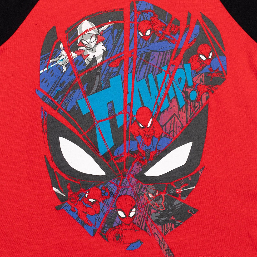 Marvel Spider - Man 3 Pack T - Shirts - imagikids