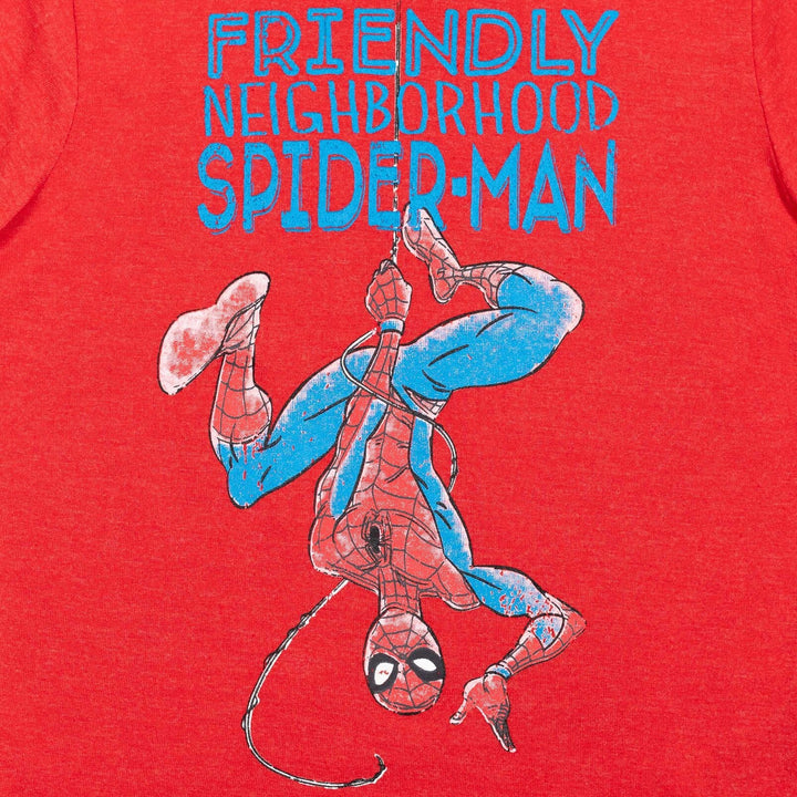 Marvel Spider - Man 3 Pack T - Shirts - imagikids