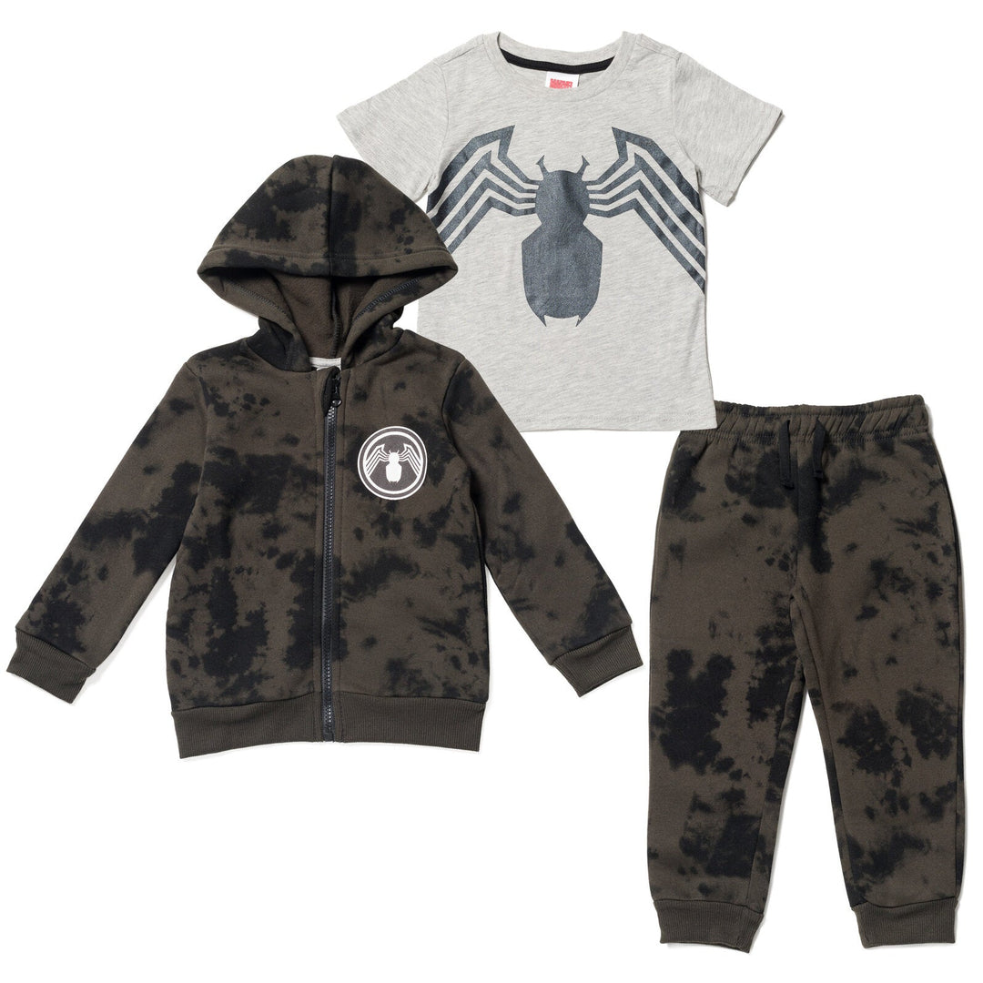 Marvel Spider - Man 3 Piece Lounge Set - imagikids