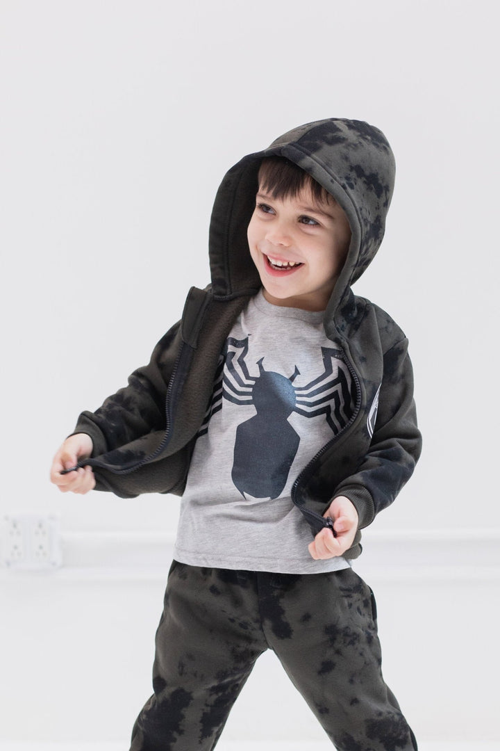 Marvel Spider - Man 3 Piece Lounge Set - imagikids