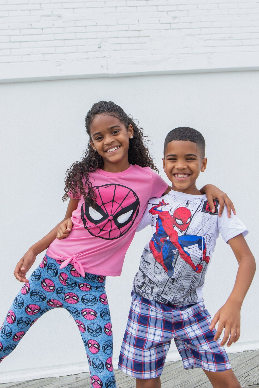 Marvel Spider - Man 4 Pack T - Shirts - imagikids