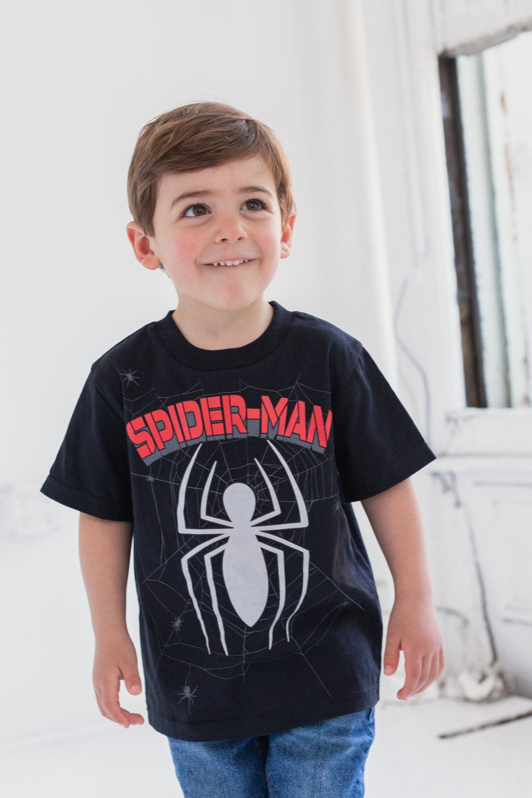 Marvel Spider - Man 4 Pack T - Shirts - imagikids