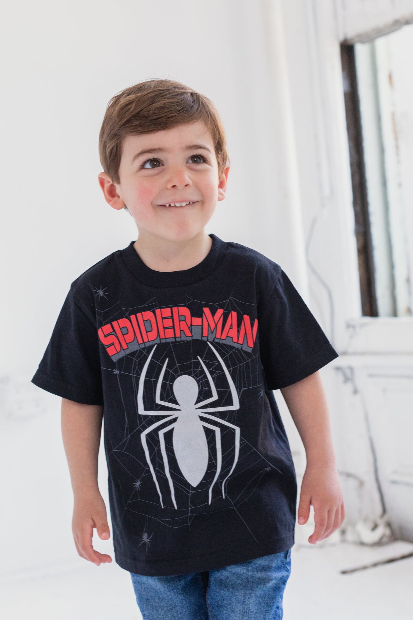 Marvel Spider-Man 4 Pack T-Shirts