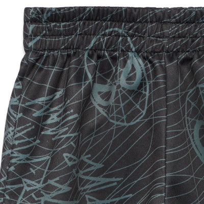 Marvel Spider-Man Athletic T-Shirt & Shorts Outfit Set