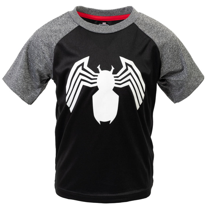 Marvel Spider - Man Avengers Spider - Man 3 Pack Athletic T - Shirts - imagikids