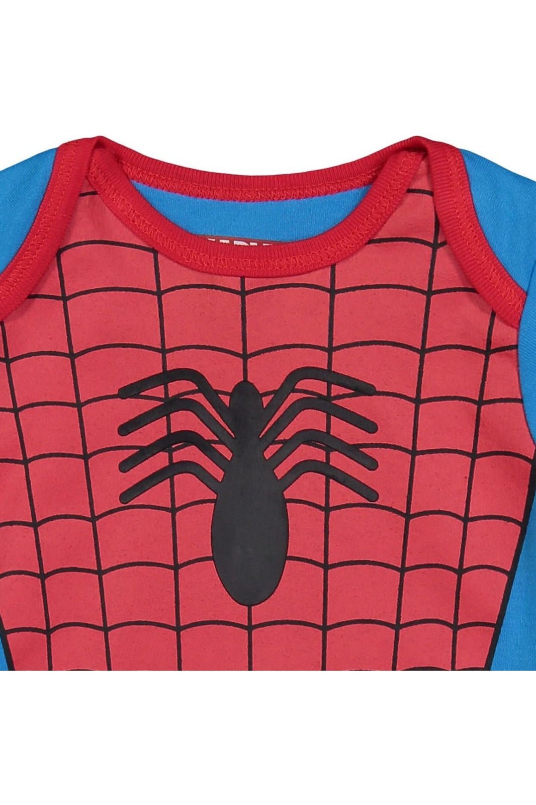 Marvel Spider - Man Cosplay Bodysuit & Pants Set - imagikids