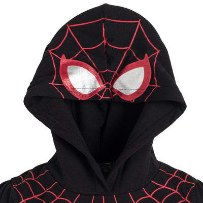 Marvel Spider-Gwen Cosplay Camiseta y polainas