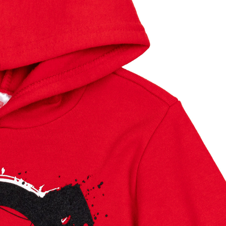 Sudadera con capucha de forro polar de los Vengadores de Marvel