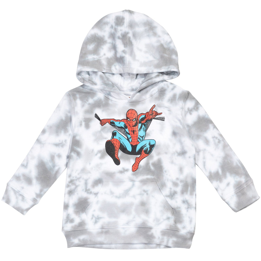 Marvel Spider - Man Fleece Pullover Hoodie - imagikids