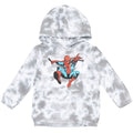 Marvel Spider-Man Fleece Pullover Hoodie