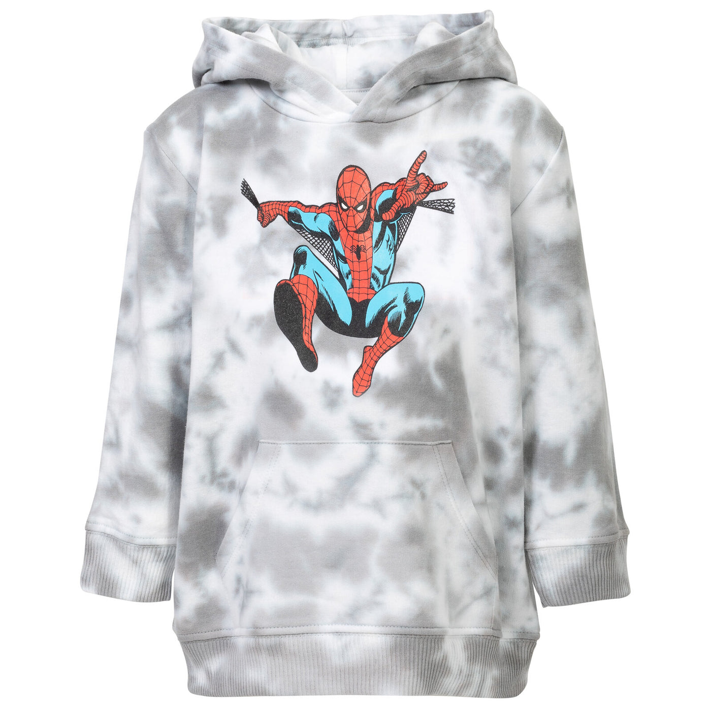 Marvel Spider-Man Fleece Pullover Hoodie