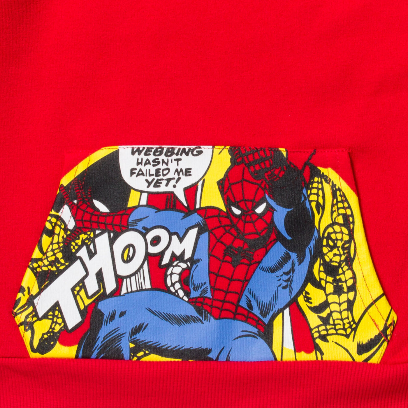 Marvel Spider-Man Sudadera con capucha
