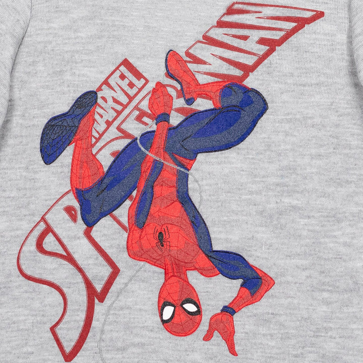 Marvel Spider-Man Fleece Sweatshirt