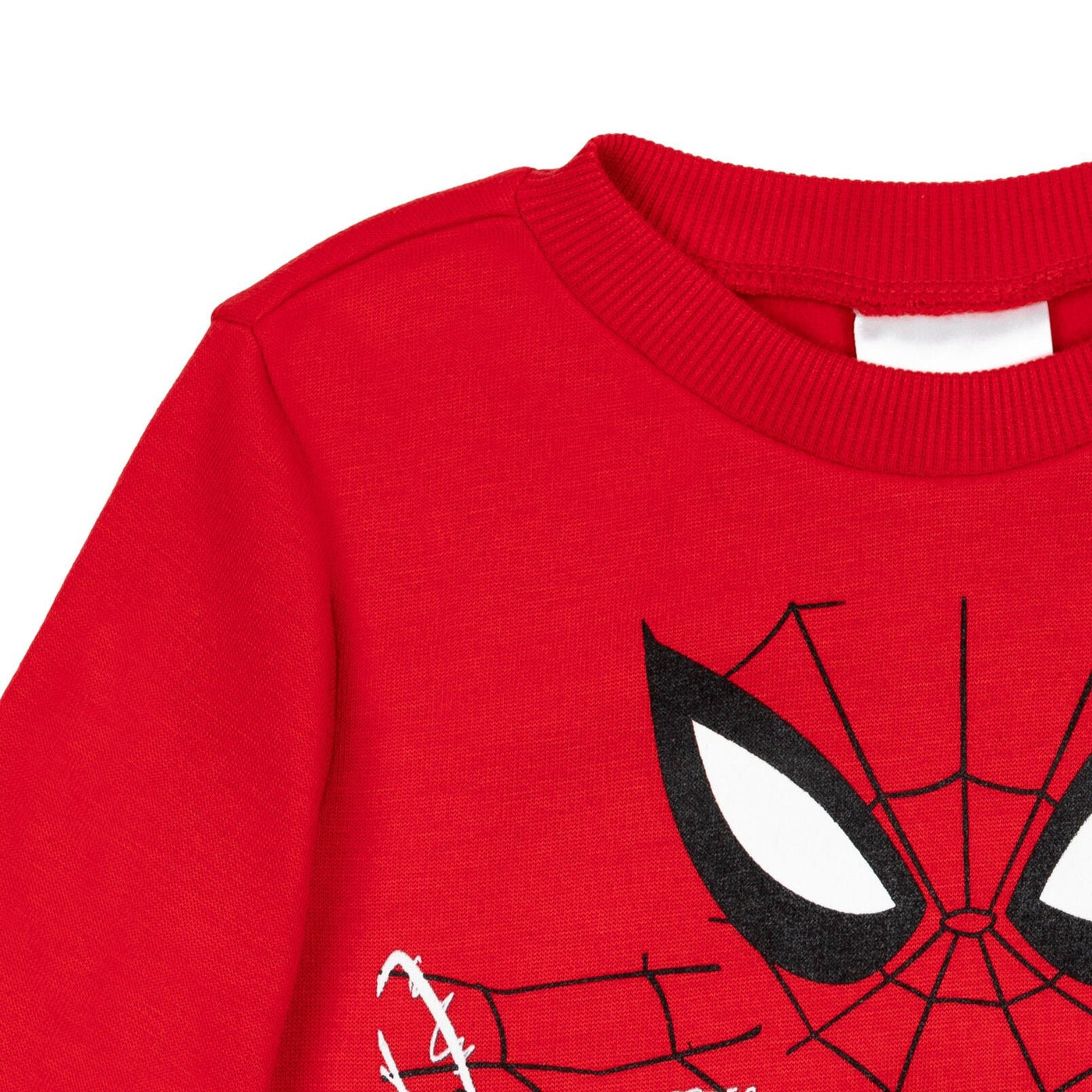 Marvel Spider - Man Fleece Sweatshirt - imagikids