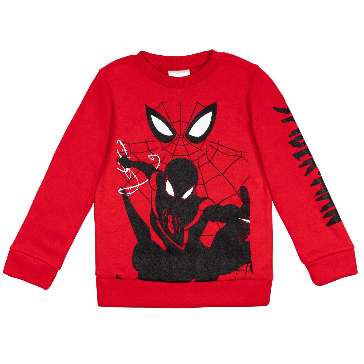 Marvel Spider - Man Fleece Sweatshirt - imagikids