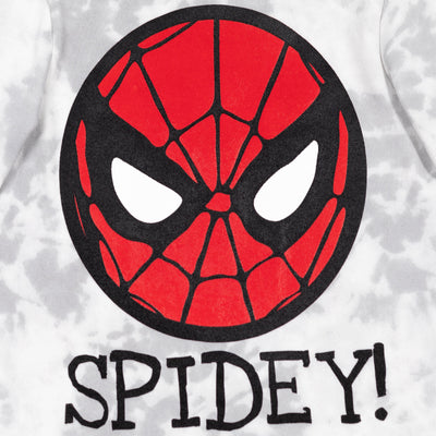 Marvel Spider-Man Fleece Sweatshirt and Pants Set