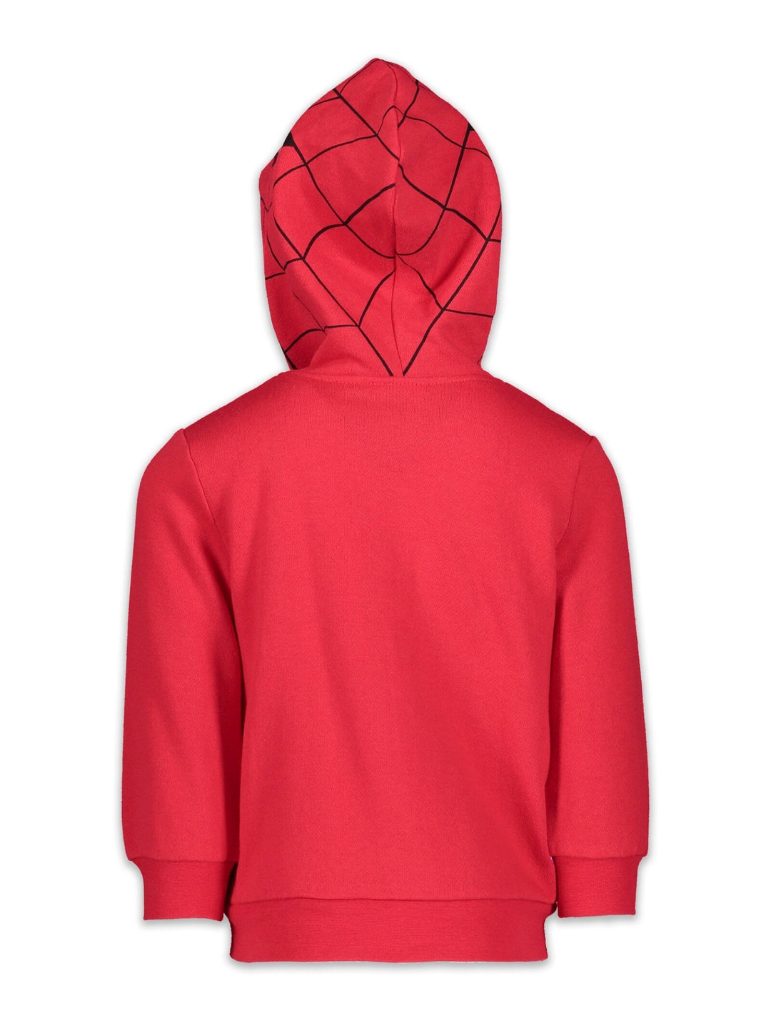 Marvel Spider - Man Fleece Zip Up Hoodie - imagikids