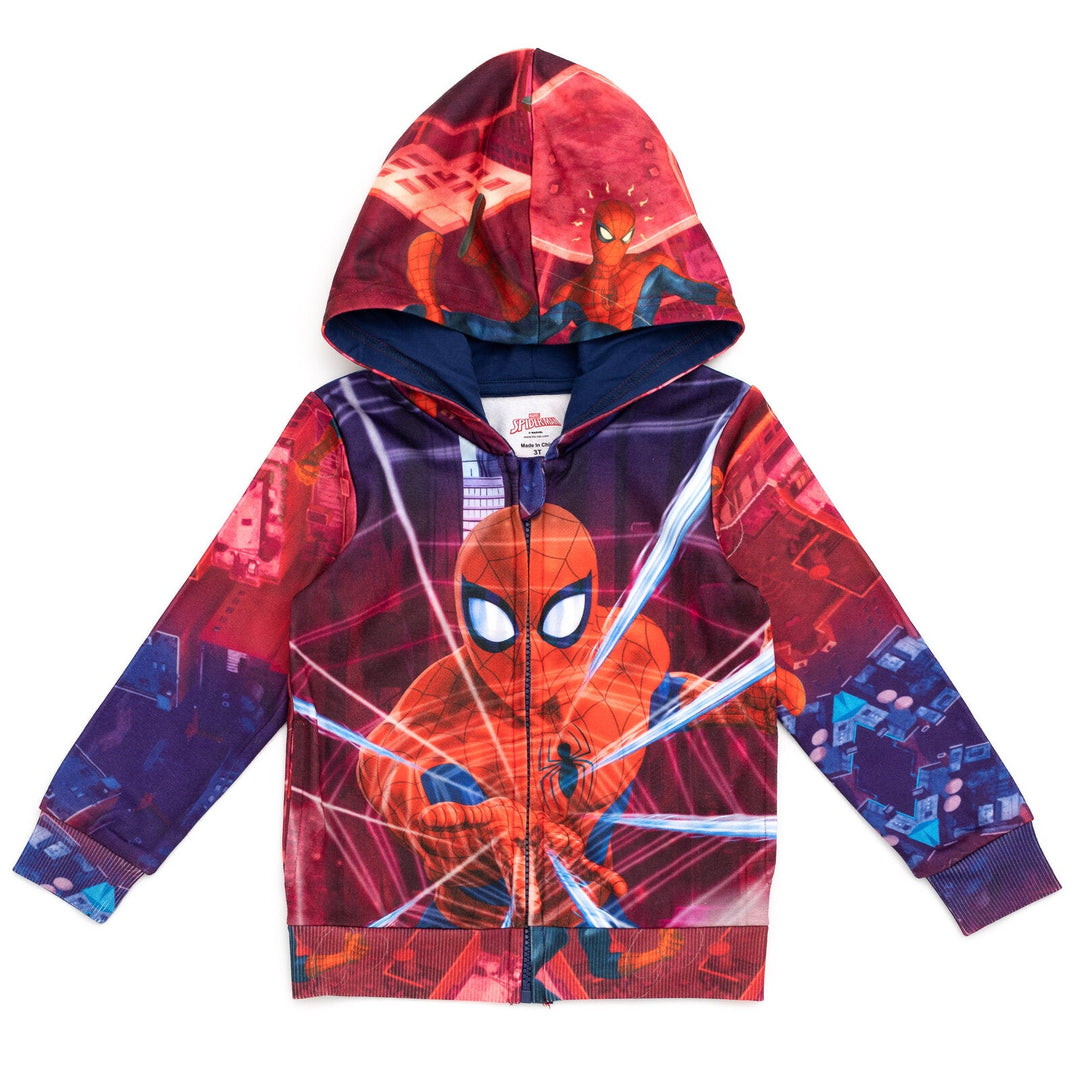 Hombre Araña Sudaderas De Spiderman Navideñas Spiderman Parejas