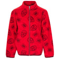Marvel Spider-Man Fleece Zip Up Jacket