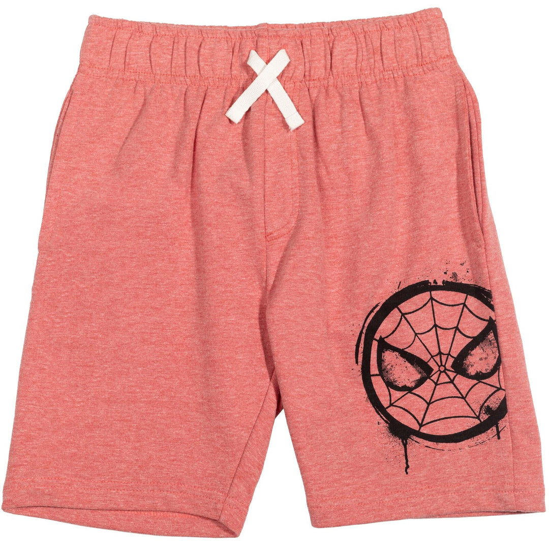 Pack de 2 pantalones cortos de Spider-Man Vengadores