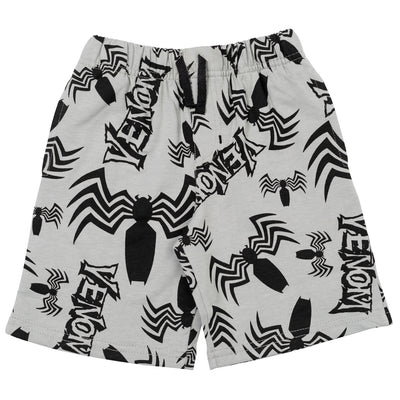 Marvel Spider-Man French Terry 3 Pack Shorts