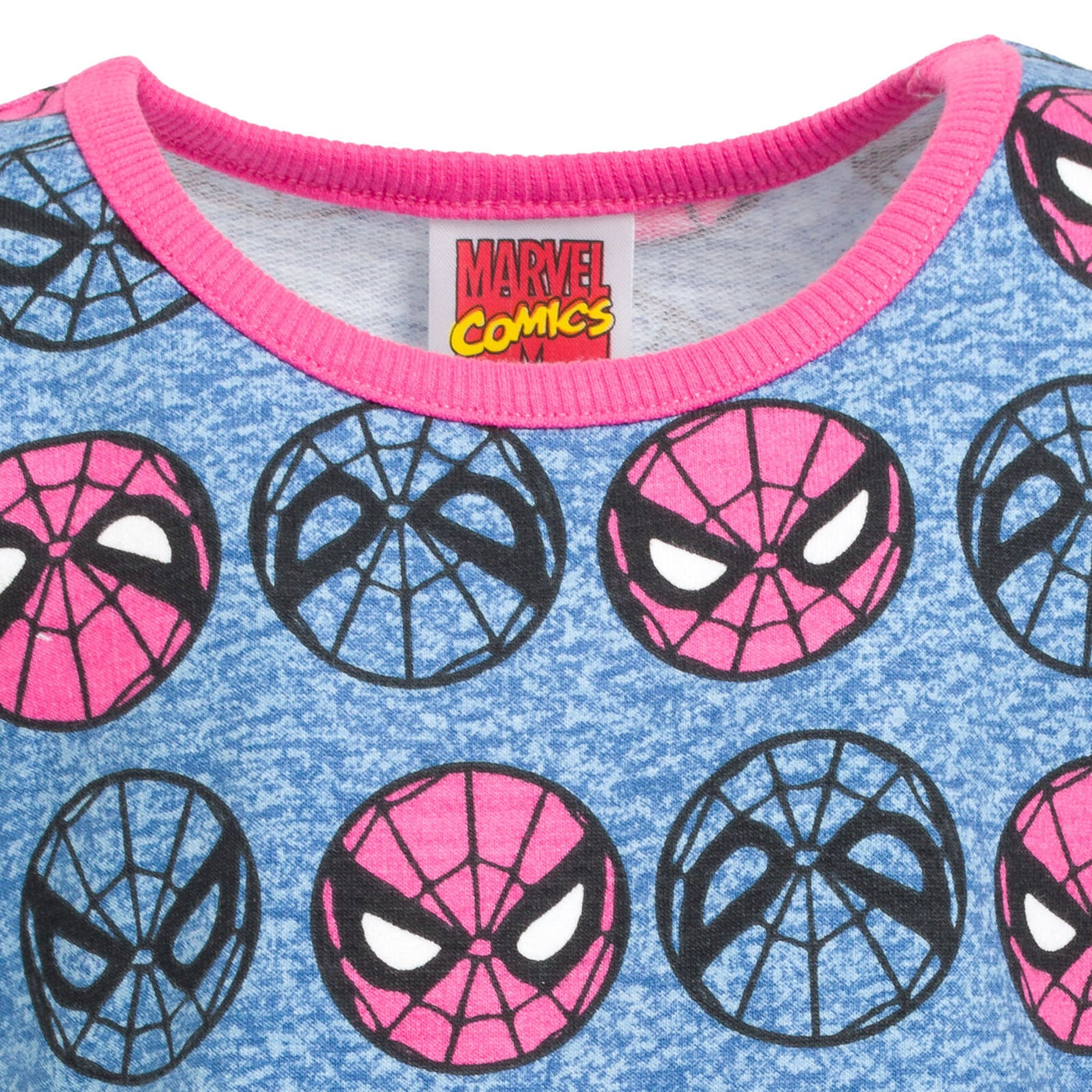 Marvel Spider - Man French Terry Skater Dress - imagikids