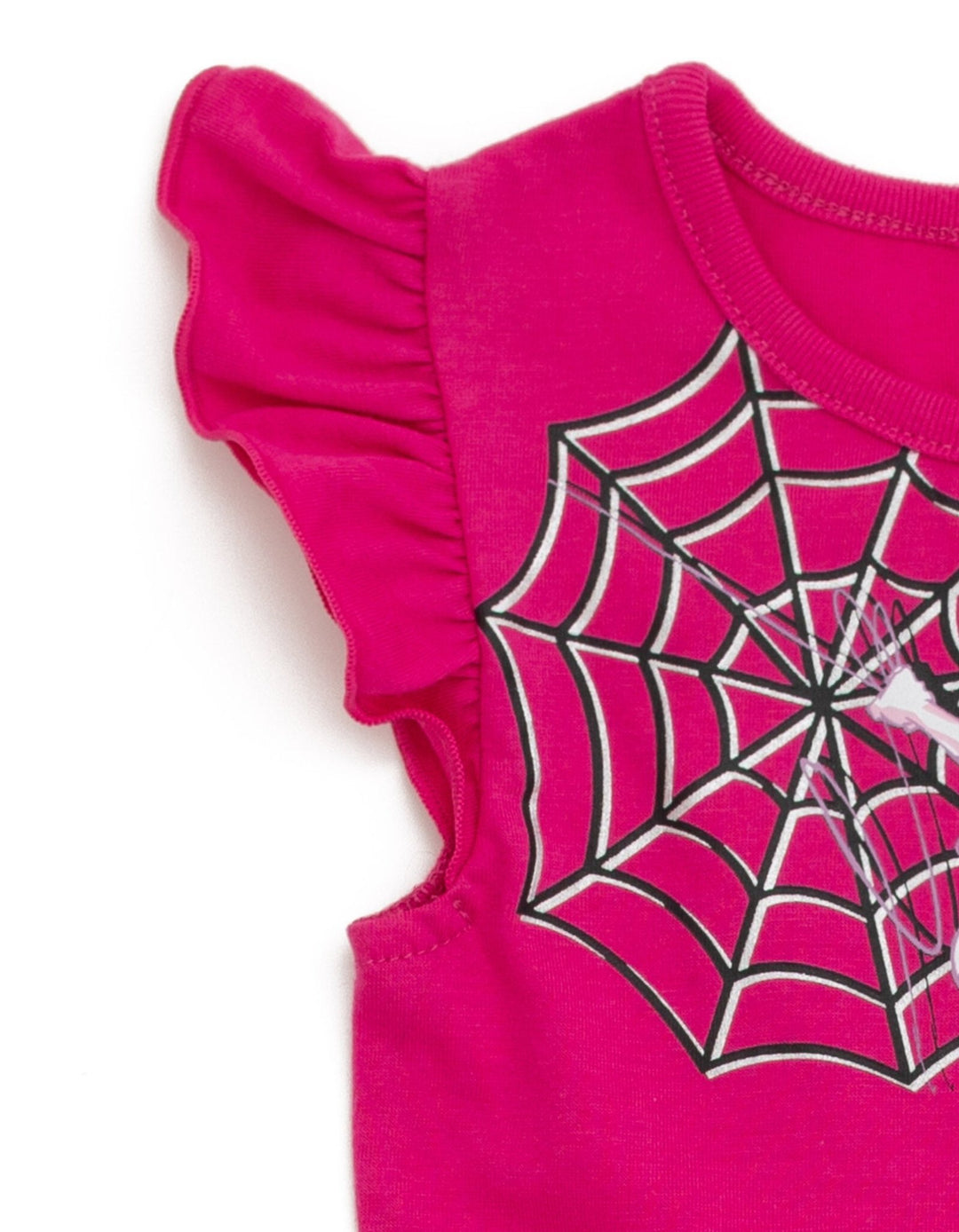 Marvel Spider - Man Ghost Spider Girls Tulle Tutu Dress Toddler to Big Kid - imagikids