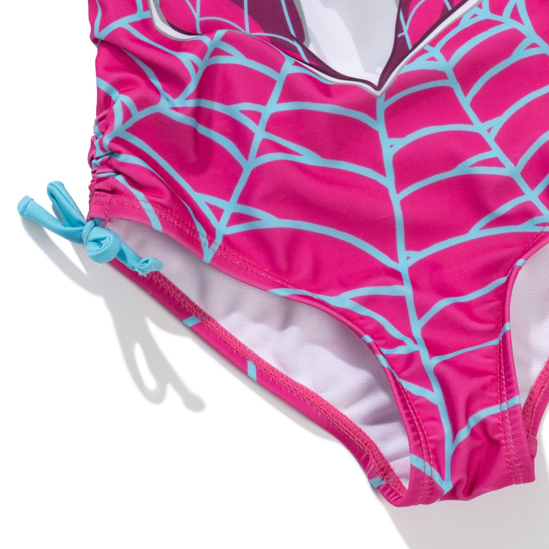 Marvel Spider - Man Ghost - Spider One Piece Bathing Suit - imagikids