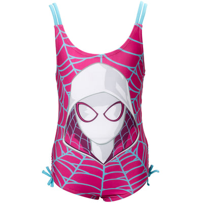 Marvel Spider-Man Ghost-Spider One Piece Bathing Suit
