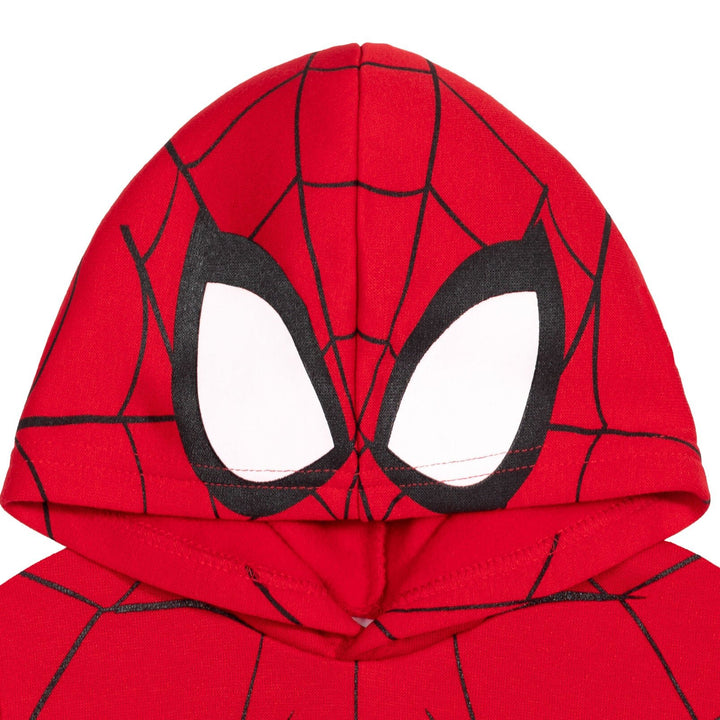 Marvel Spider - Man Hoodie - imagikids