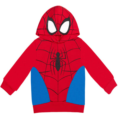 Marvel Spider - Man Hoodie - imagikids