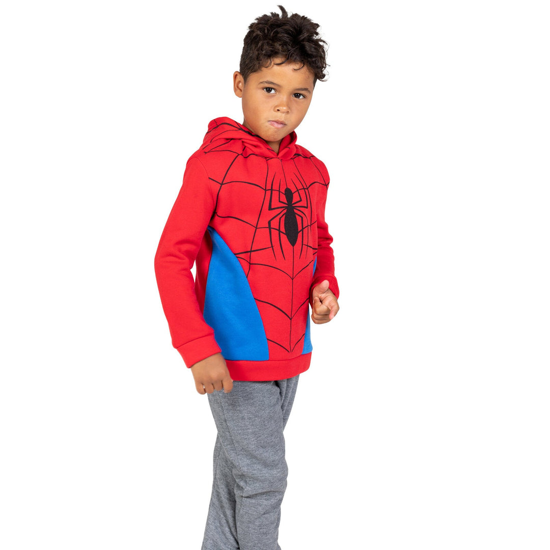 Marvel Spider - Man Hoodie - imagikids