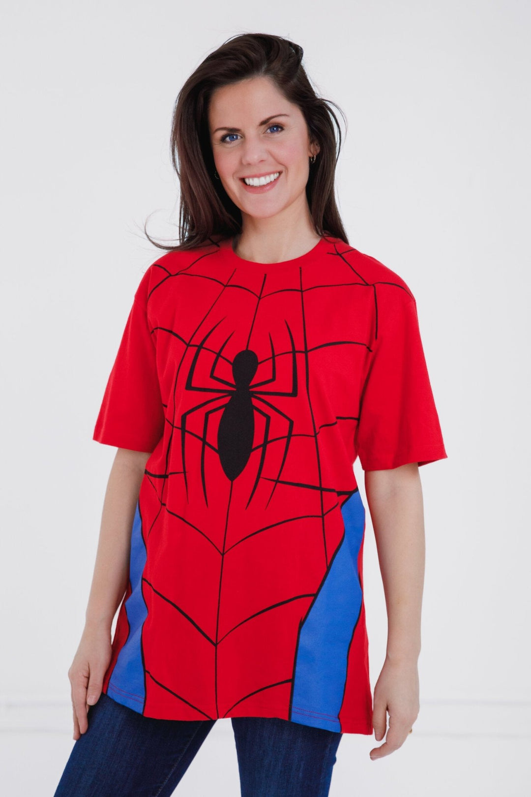 Marvel Spider - Man Matching Family Cosplay T - Shirt - imagikids