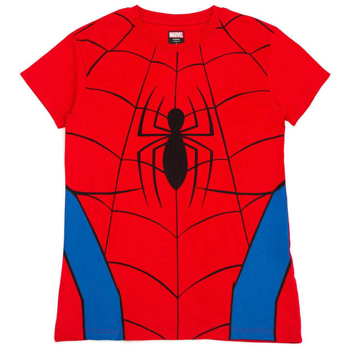 Marvel Spider - Man Matching Family Cosplay T - Shirt - imagikids