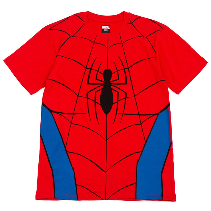 Marvel Spider - Man Matching Family Cosplay T - Shirt - imagikids