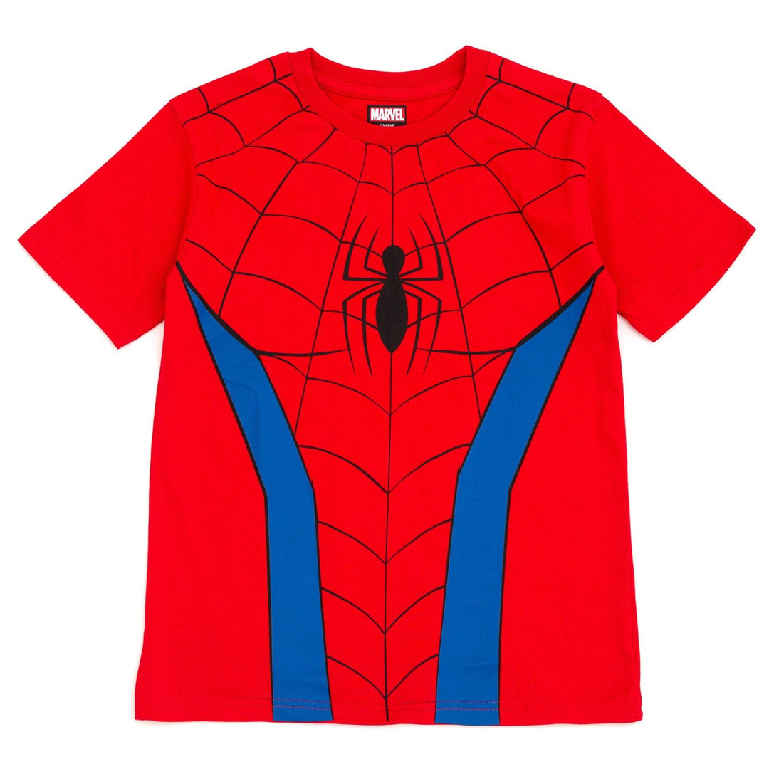 Marvel Spider - Man Matching Family Cosplay T - Shirt - imagikids