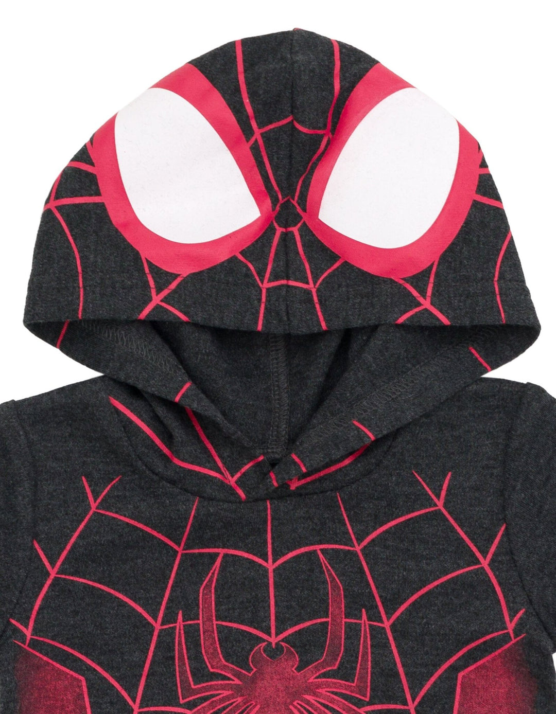 Marvel Spider - Man Miles Morales Cosplay Romper - imagikids